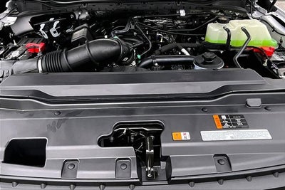 2026 Ford Super Duty F-250 SRW 4WD