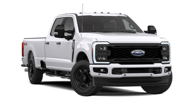 2026 Ford Super Duty F-250 SRW 4WD