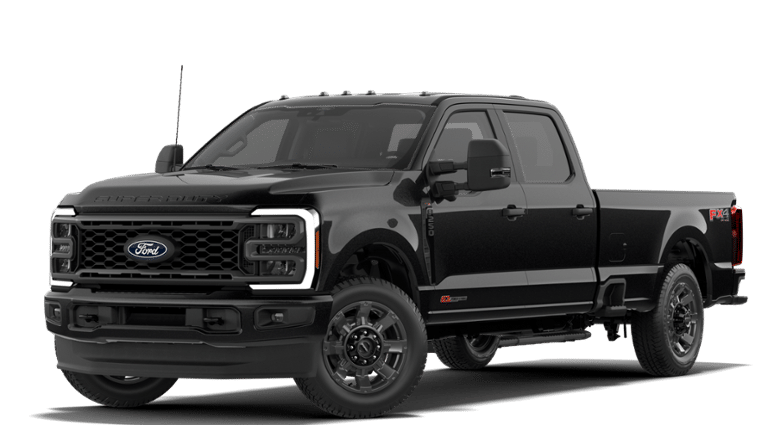 2027 Ford Super Duty F-250 SRW XL