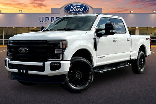 2021 Ford Super Duty F-250 SRW LARIAT