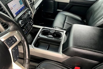 2021 Ford Super Duty F-250 SRW LARIAT