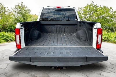 2021 Ford Super Duty F-250 SRW LARIAT