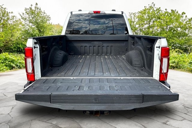 2021 Ford Super Duty F-250 SRW LARIAT