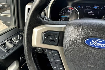 2021 Ford Super Duty F-250 SRW LARIAT