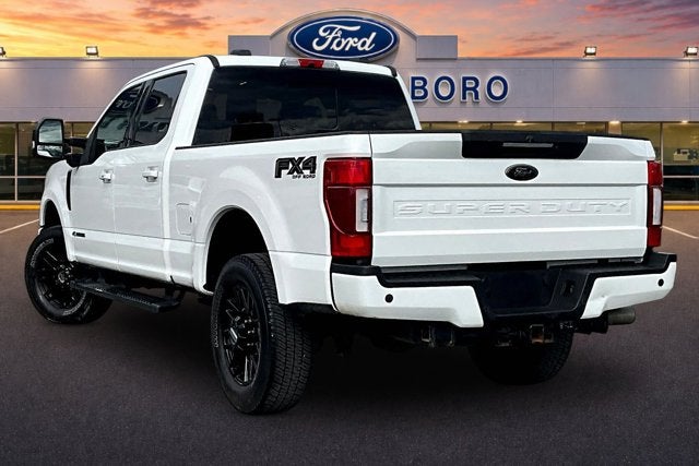 2021 Ford Super Duty F-250 SRW LARIAT