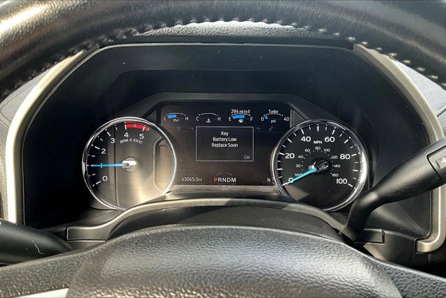 2021 Ford Super Duty F-250 SRW LARIAT