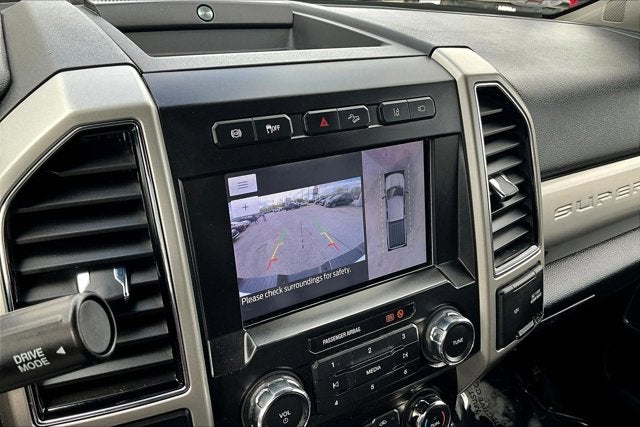 2021 Ford Super Duty F-250 SRW LARIAT