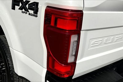 2021 Ford Super Duty F-250 SRW LARIAT