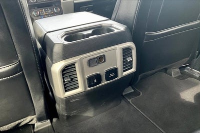 2021 Ford Super Duty F-250 SRW LARIAT