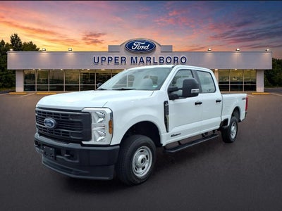2026 Ford Super Duty F-250 SRW XL