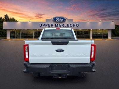 2026 Ford Super Duty F-250 SRW XL
