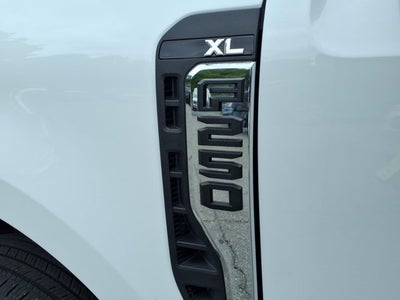 2026 Ford Super Duty F-250 SRW XL