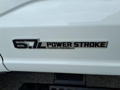 2026 Ford Super Duty F-250 SRW XL