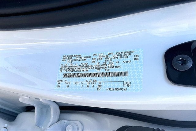 2026 Ford Super Duty F-250 SRW 4WD