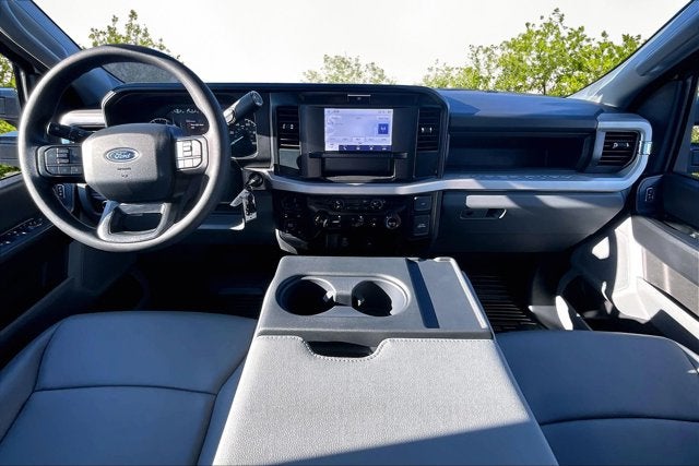 2026 Ford Super Duty F-250 SRW 4WD