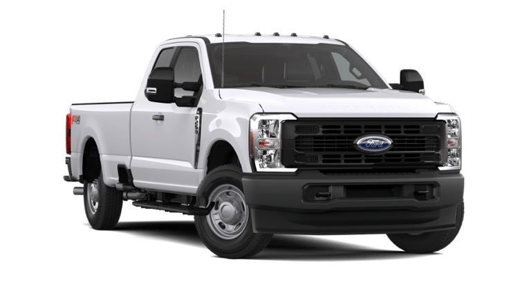 2026 Ford Super Duty F-250 SRW 4WD