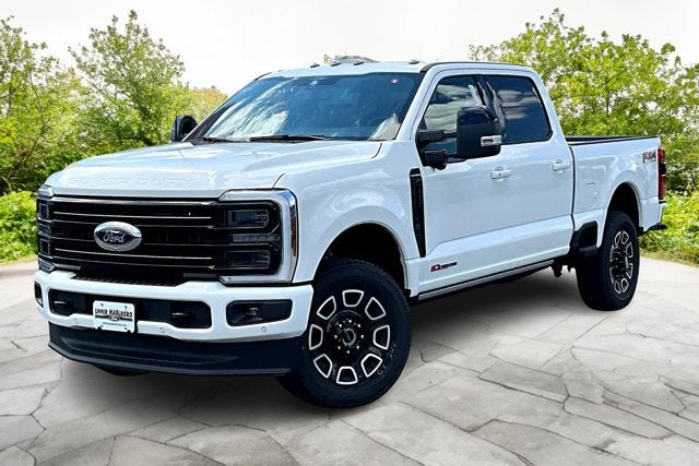 2026 Ford Super Duty F-250 SRW 4WD