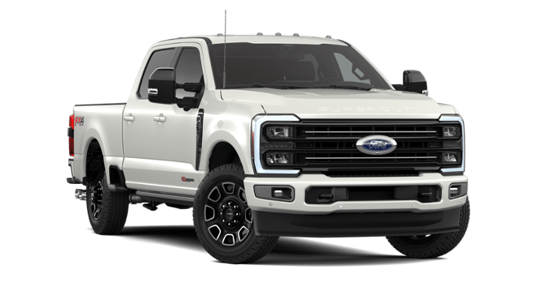 2026 Ford Super Duty F-250 SRW 4WD