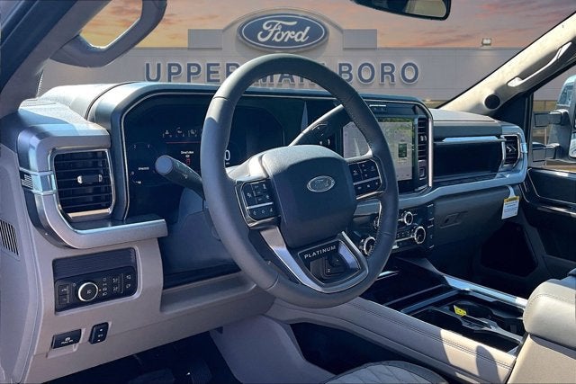 2026 Ford Super Duty F-250 SRW Platinum