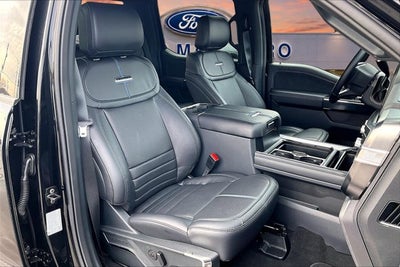 2026 Ford Super Duty F-250 SRW Platinum