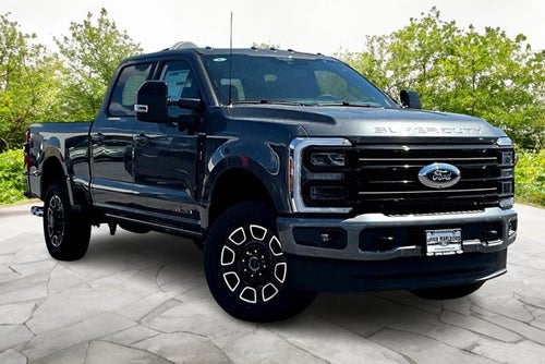 2026 Ford Super Duty F-250 SRW 4WD