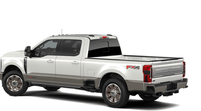 2026 Ford Super Duty F-250 SRW 4WD