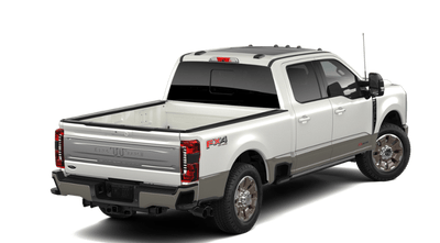 2026 Ford Super Duty F-250 SRW 4WD