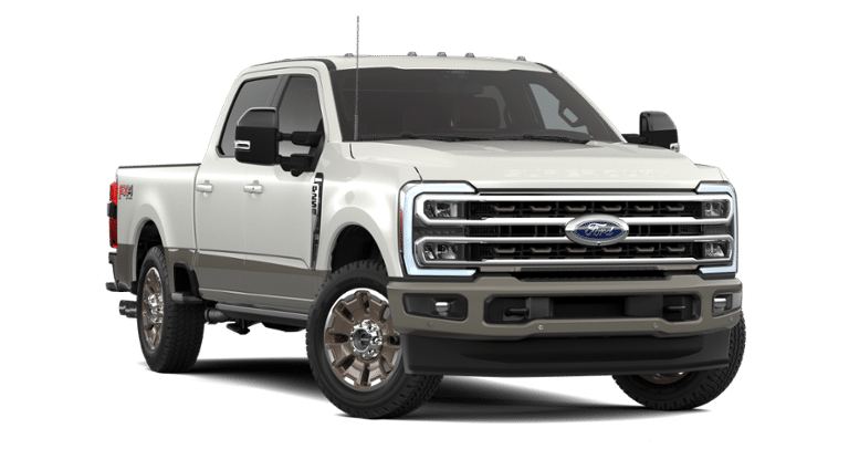 2026 Ford Super Duty F-250 SRW 4WD