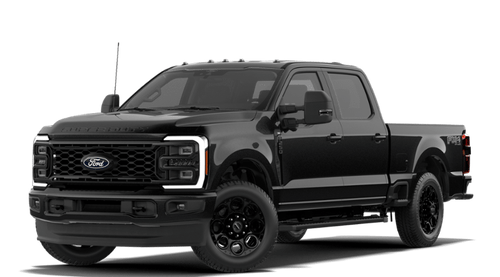2027 Ford Super Duty F-250 SRW XLT