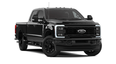 2026 Ford Super Duty F-250 SRW 4WD