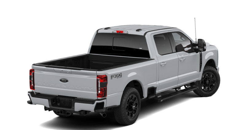 2026 Ford Super Duty F-250 SRW 4WD