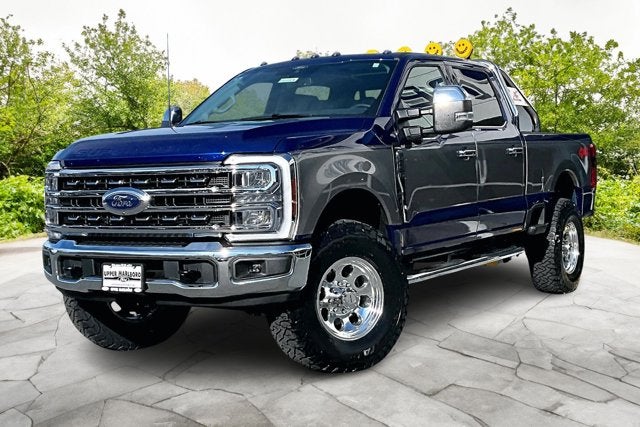 2026 Ford Super Duty F-250 SRW 4WD
