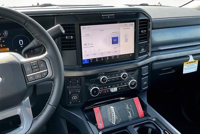 2026 Ford Super Duty F-250 SRW 4WD