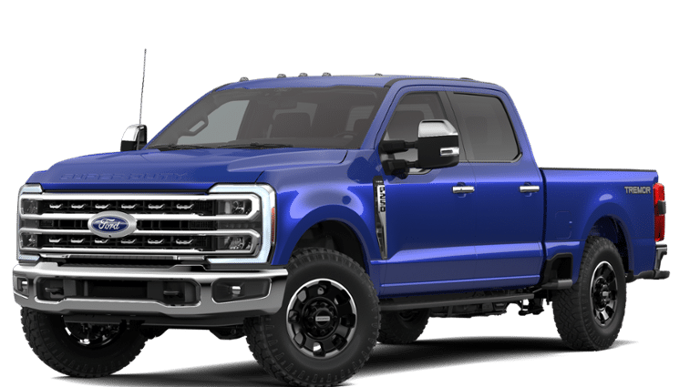 2026 Ford Super Duty F-250 SRW 4WD