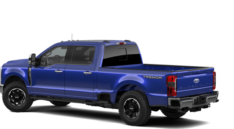 2026 Ford Super Duty F-250 SRW 4WD