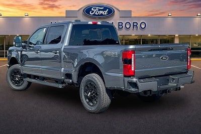 2026 Ford Super Duty F-250 SRW LARIAT