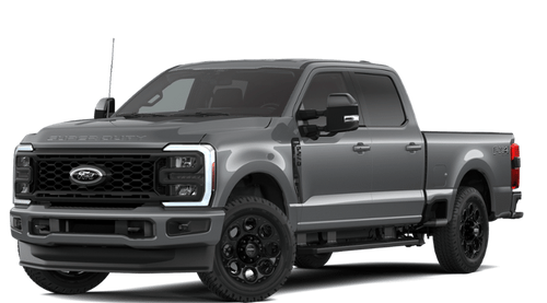 2026 Ford Super Duty F-250 SRW 4WD