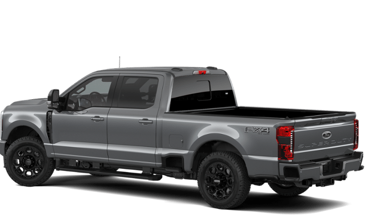2026 Ford Super Duty F-250 SRW 4WD