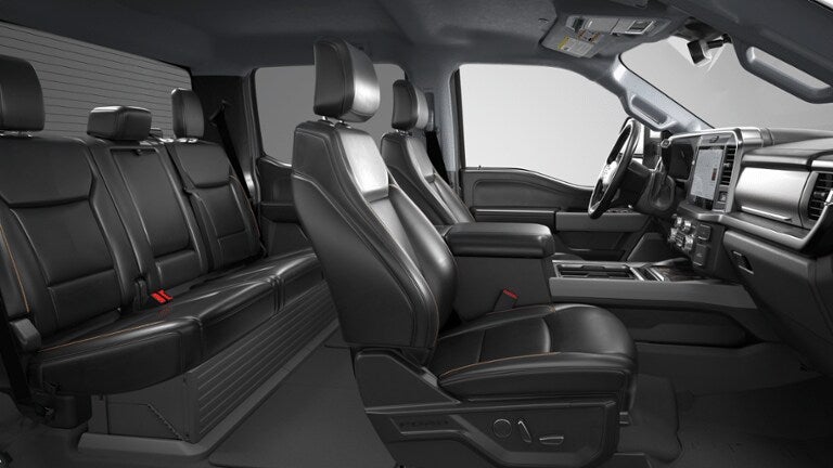 2026 Ford Super Duty F-250 SRW 4WD
