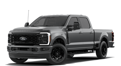 2027 Ford Super Duty F-250 SRW 4WD