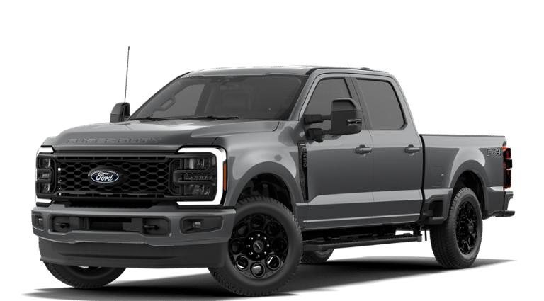 2027 Ford Super Duty F-250 SRW 4WD