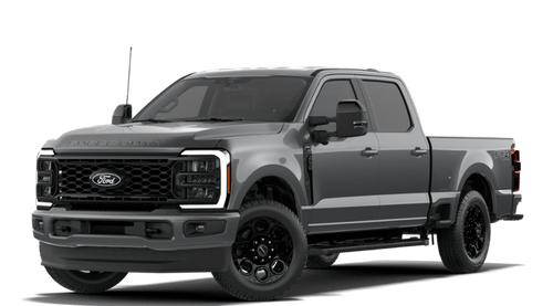 2027 Ford Super Duty F-250 SRW 4WD