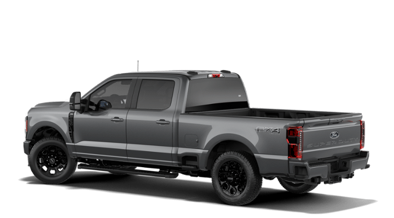 2027 Ford Super Duty F-250 SRW 4WD