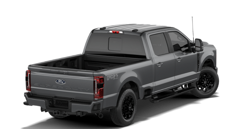 2027 Ford Super Duty F-250 SRW 4WD