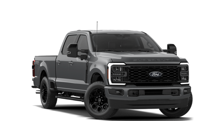 2027 Ford Super Duty F-250 SRW 4WD