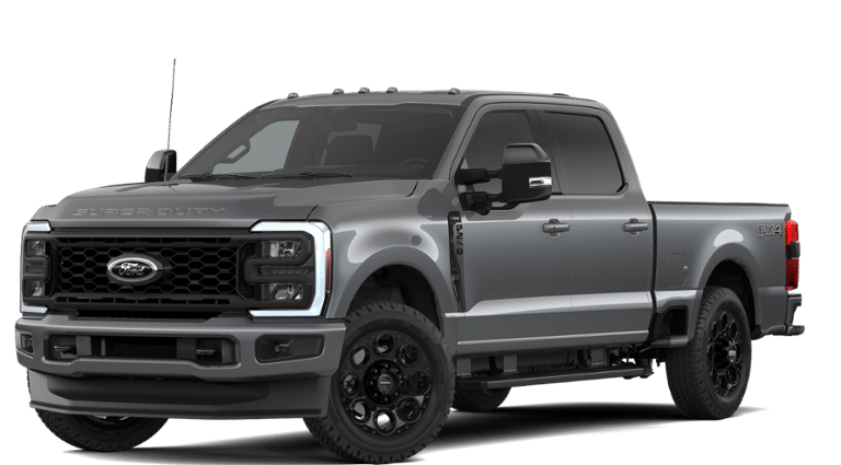 2026 Ford Super Duty F-250 SRW 4WD