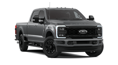 2026 Ford Super Duty F-250 SRW 4WD