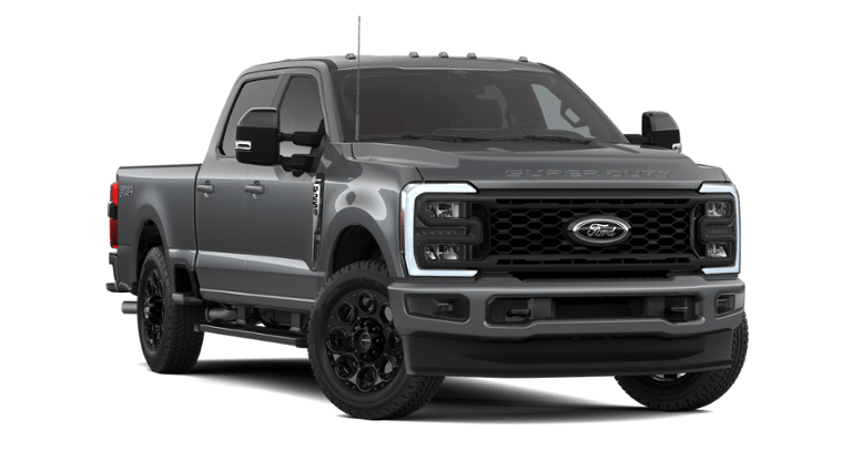 2026 Ford Super Duty F-250 SRW 4WD