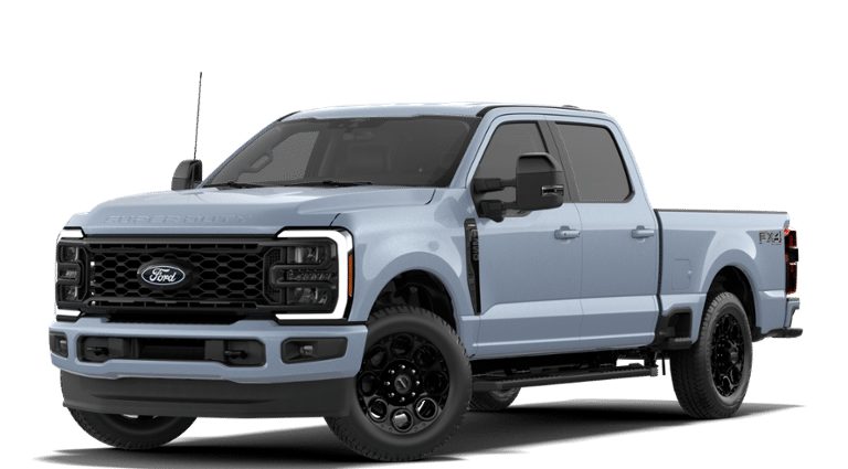 2027 Ford Super Duty F-250 SRW 4WD