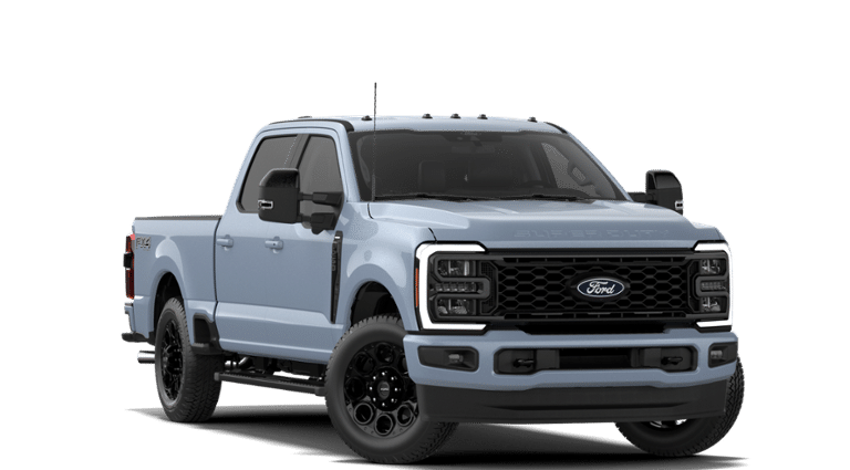 2027 Ford Super Duty F-250 SRW 4WD